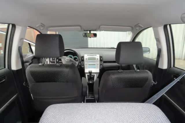 Toyota Verso (2008) thumbnail 13