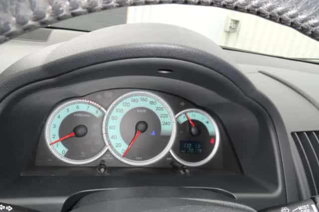 Toyota Verso (2008) thumbnail 15