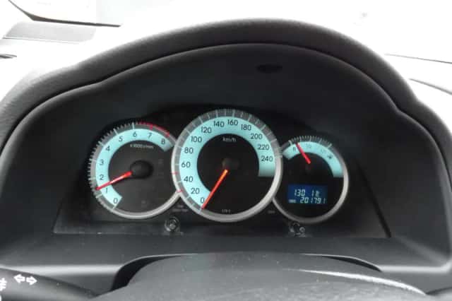 Toyota Verso (2008) thumbnail 16