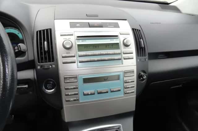 Toyota Verso (2008) thumbnail 17