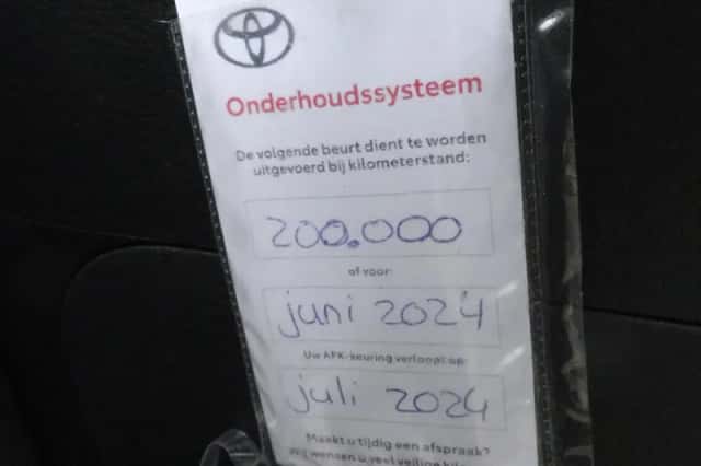 Toyota Verso (2008) thumbnail 8