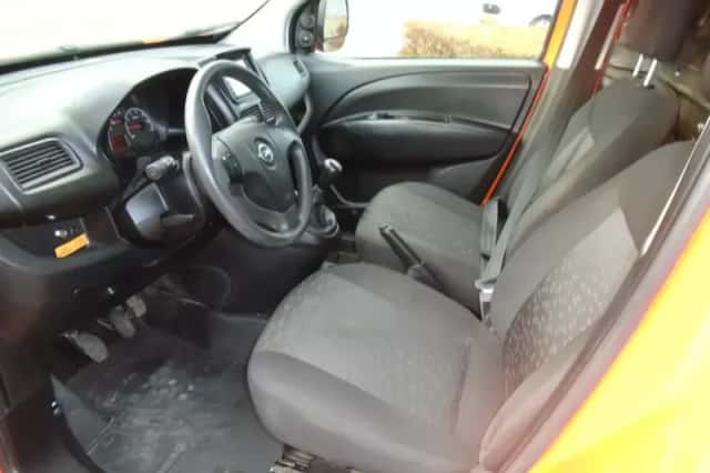 Opel Combo (2018) thumbnail 5