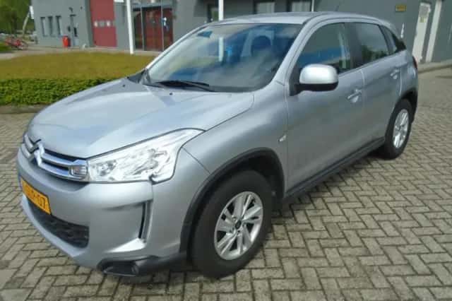 Citroën C4 Aircross (2013) thumbnail 1