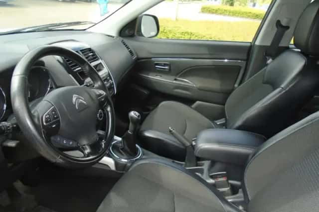 Citroën C4 Aircross (2013) thumbnail 5