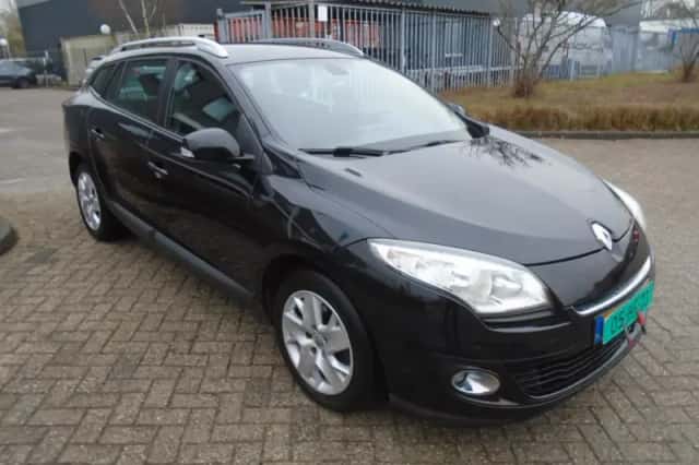 Renault Mégane (2012) thumbnail 2