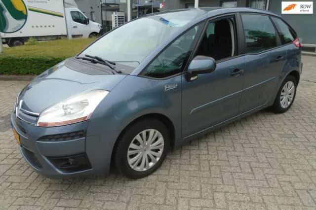 Citroën C4 Picasso (2010) thumbnail 1