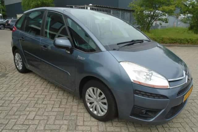Citroën C4 Picasso (2010) thumbnail 2