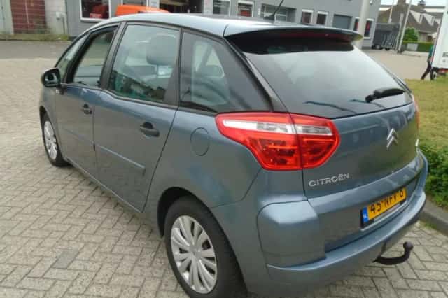 Citroën C4 Picasso (2010) thumbnail 4