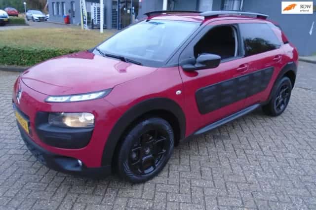 Citroën C4 Cactus (2016) thumbnail 1
