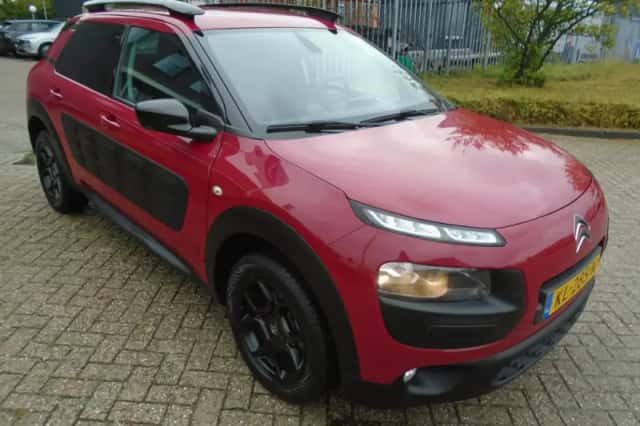 Citroën C4 Cactus (2016) thumbnail 2