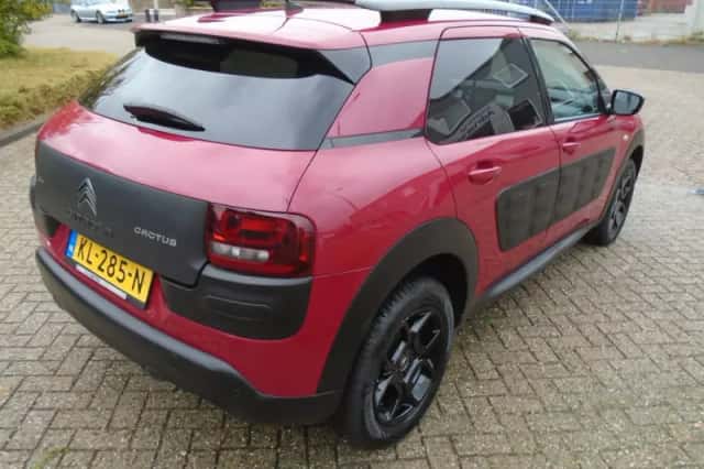 Citroën C4 Cactus (2016) thumbnail 3