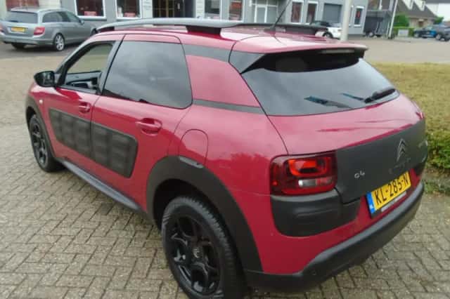 Citroën C4 Cactus (2016) thumbnail 4