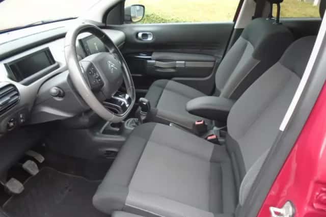 Citroën C4 Cactus (2016) thumbnail 5