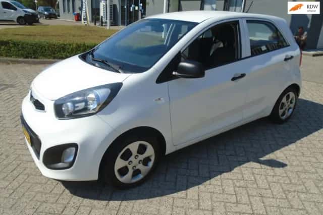 Kia Picanto (2015) thumbnail 1