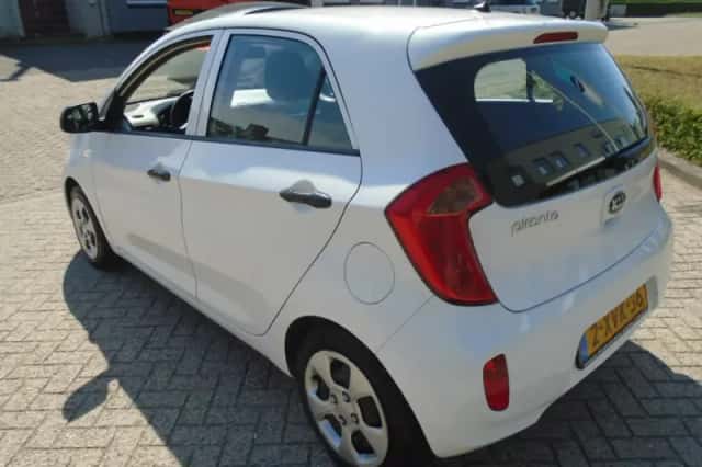 Kia Picanto (2015) thumbnail 4
