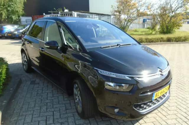 Citroën C4 Picasso (2016) thumbnail 2