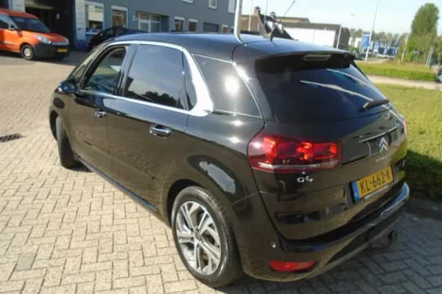 Citroën C4 Picasso (2016) thumbnail 4