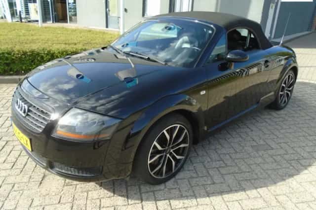 Audi TT (2001) thumbnail 1