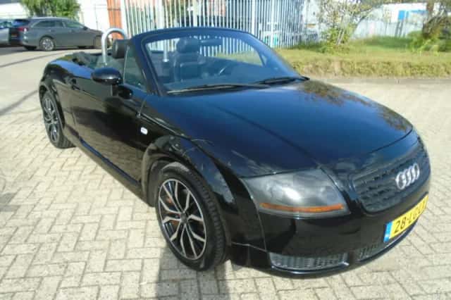 Audi TT (2001) thumbnail 6