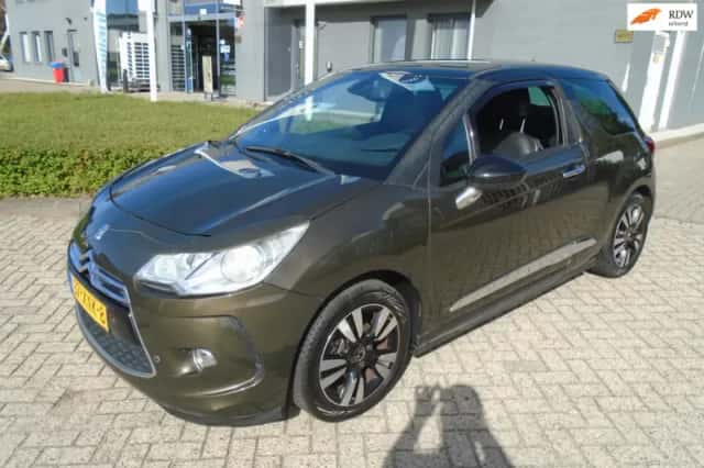 Citroën DS3 (2012) thumbnail 1