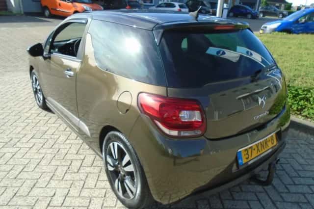 Citroën DS3 (2012) thumbnail 4