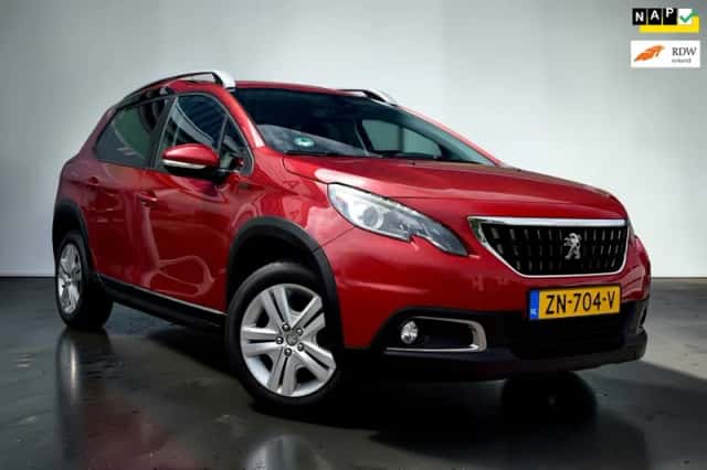 Peugeot 2008 (2019) thumbnail 2
