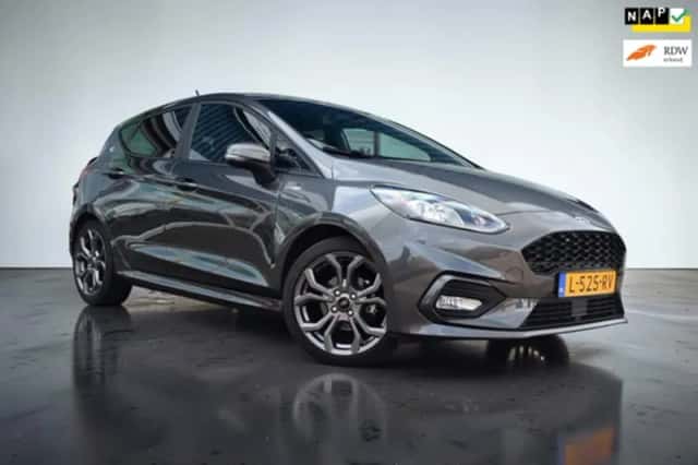 Ford Fiesta (2021) thumbnail 1