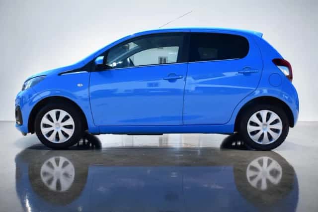 Peugeot 108 (2015) thumbnail 4