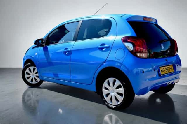 Peugeot 108 (2015) thumbnail 5