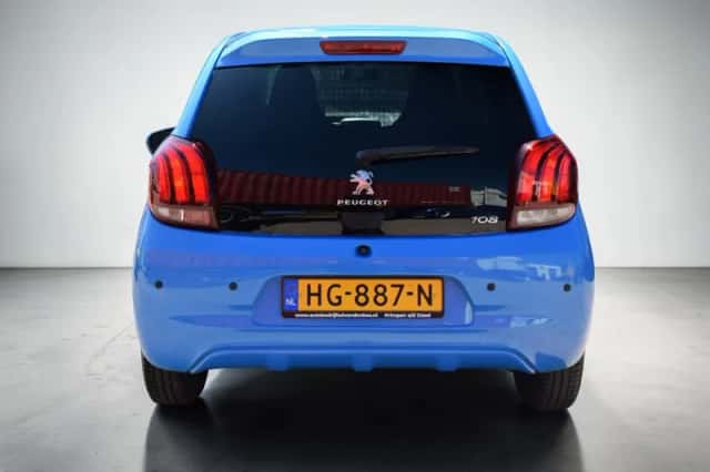 Peugeot 108 (2015) thumbnail 6