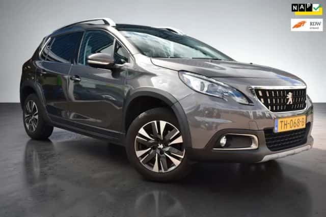 Peugeot 2008 (2018) thumbnail 2