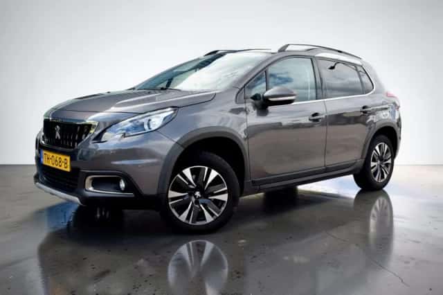 Peugeot 2008 (2018) thumbnail 5