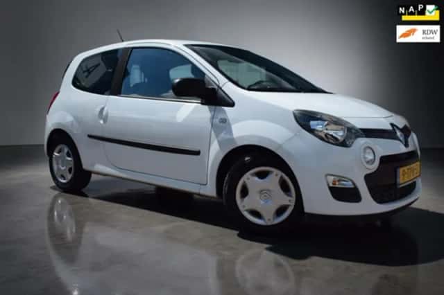 Renault Twingo (2014) thumbnail 1