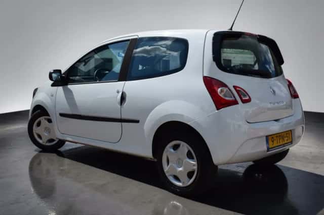 Renault Twingo (2014) thumbnail 5