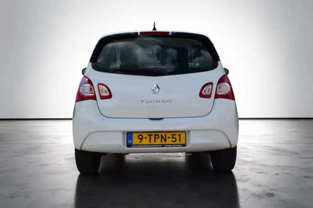 Renault Twingo (2014) thumbnail 6