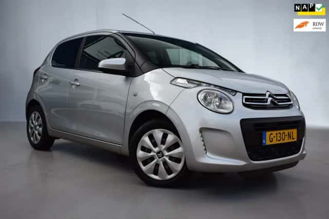 Citroën C1 (2019) thumbnail 2