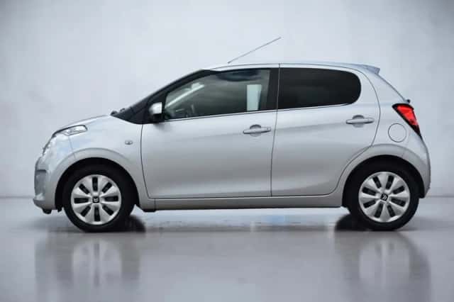 Citroën C1 (2019) thumbnail 4