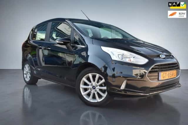 Ford B-Max (2015) thumbnail 1