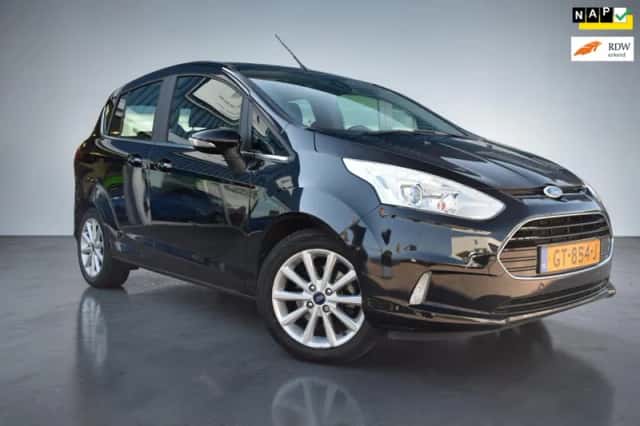 Ford B-Max (2015) thumbnail 2