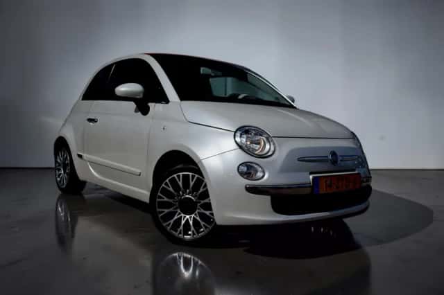 Fiat 500C (2013) thumbnail 1