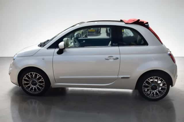 Fiat 500C (2013) thumbnail 3