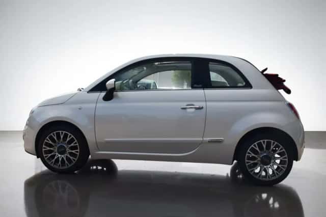 Fiat 500C (2013) thumbnail 4