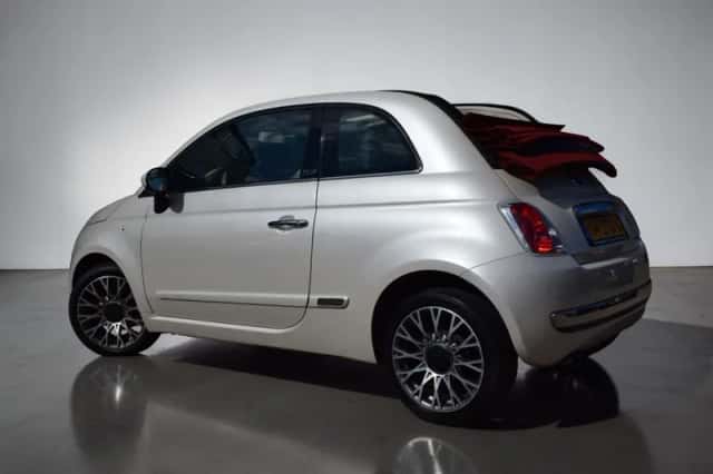 Fiat 500C (2013) thumbnail 5