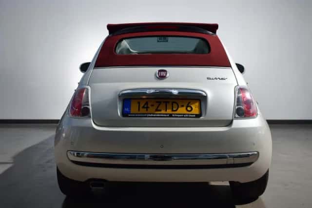 Fiat 500C (2013) thumbnail 6