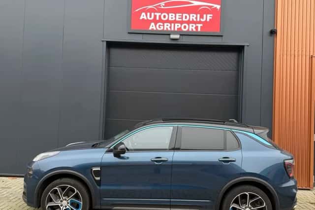 Lynk & Co 01 (2023) thumbnail 4