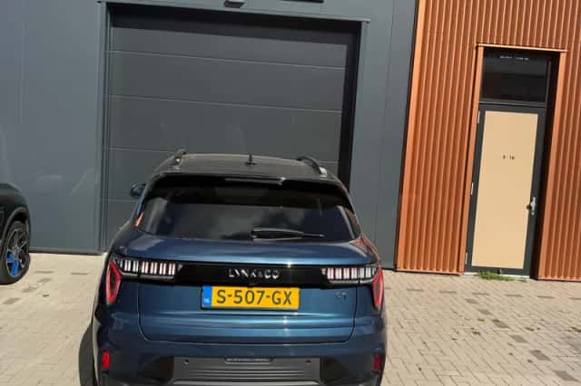 Lynk & Co 01 (2023) thumbnail 5