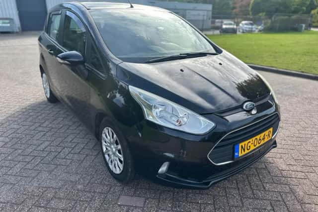 Ford B-Max (2013) thumbnail 3