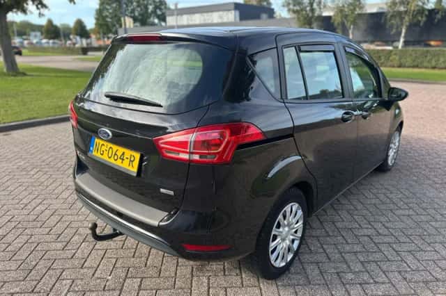 Ford B-Max (2013) thumbnail 5