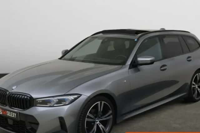 BMW 3-Serie (2024) thumbnail 1