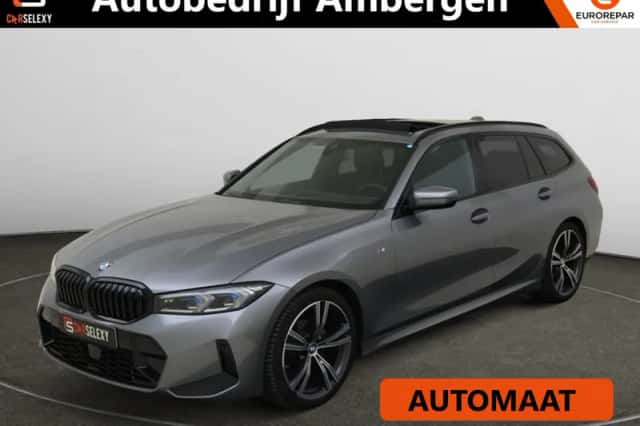BMW 3-Serie (2024) thumbnail 2